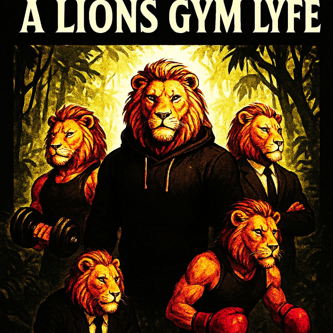 🦁 FIRST — REALITY CHECK