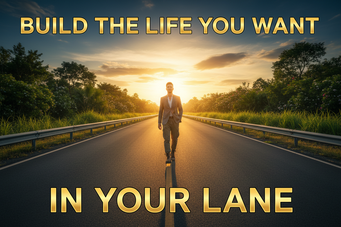 07/06/2026 | Build The Life You Want To Live