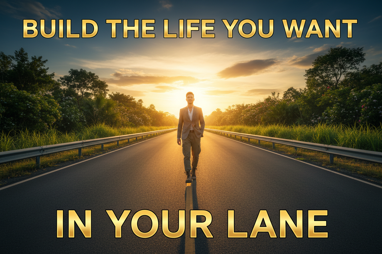 07/06/2026 | Build The Life You Want To Live