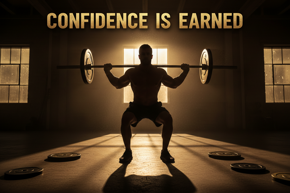 07/21/2026 | Confidence Is Earned