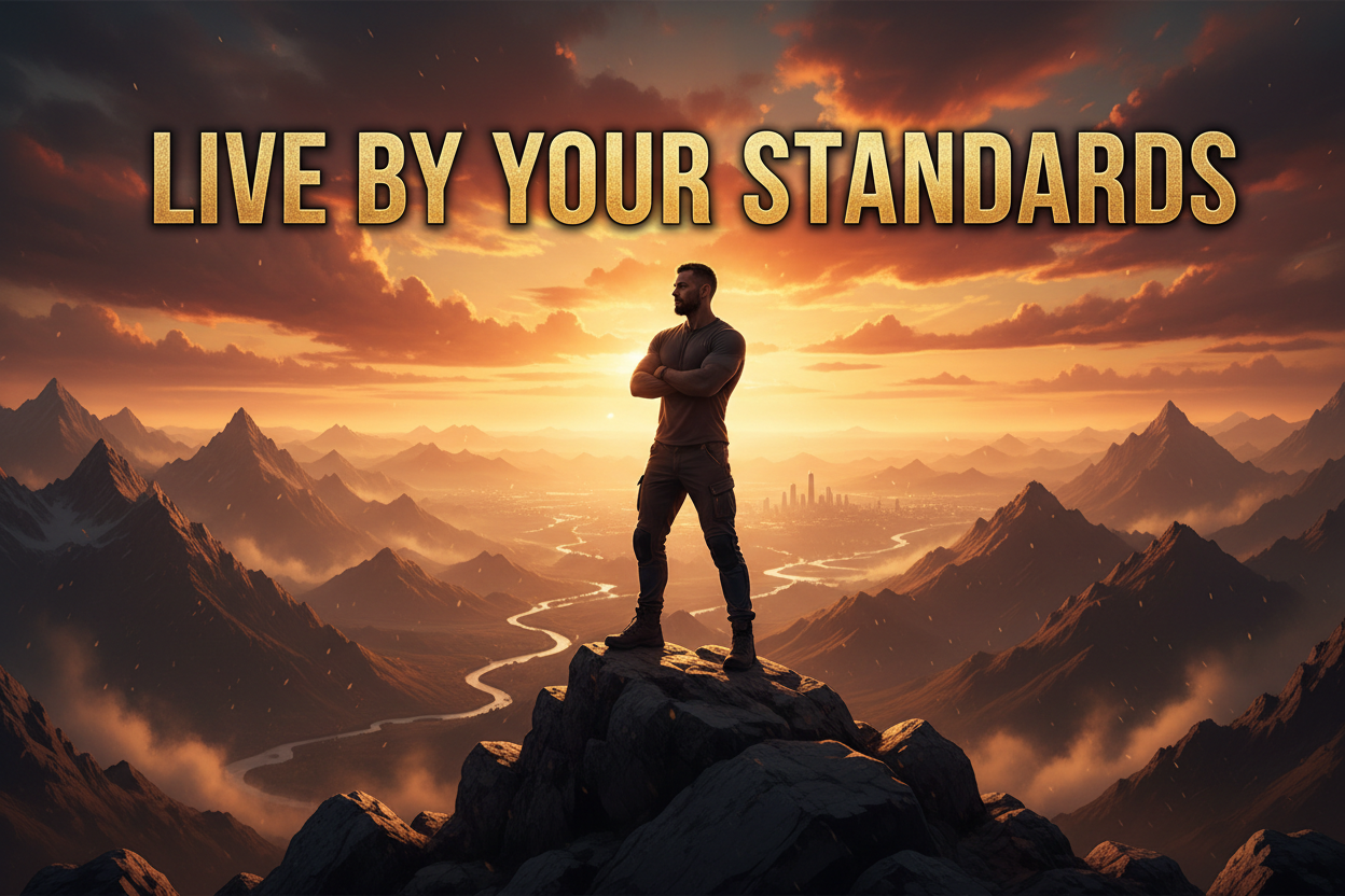 07/23/2026 | Live By Your Standards